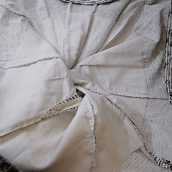 Vintage Handmade Dress Size 15 Approximately - Picture 12 of 16